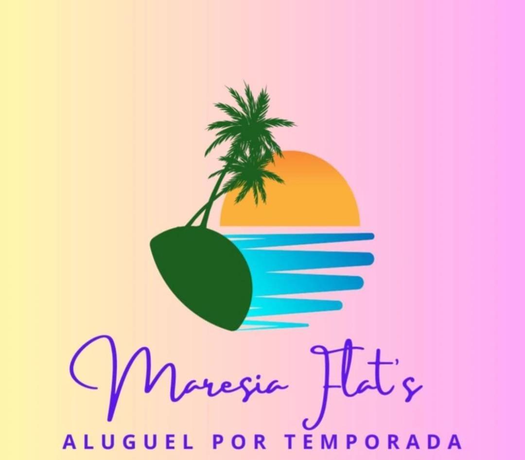 شقة Maresia Flats فورتاليز المظهر الخارجي الصورة