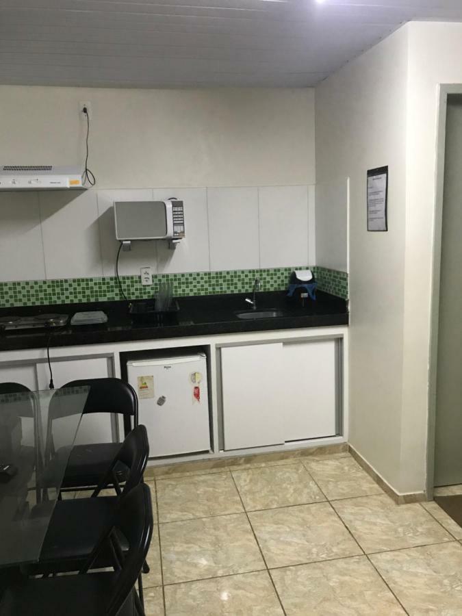 شقة Maresia Flats فورتاليز المظهر الخارجي الصورة